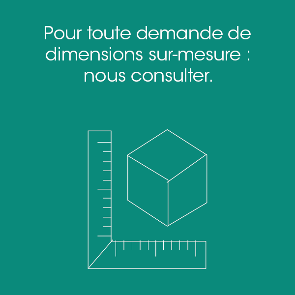 demande mesures