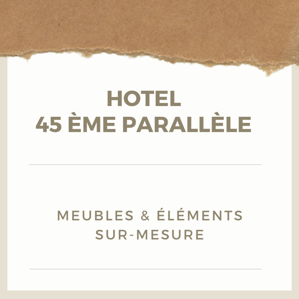 Hôtel 45ème parallèle - Mérignac