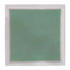 Trappe invisible cadre alu EFIKA – HOPEN