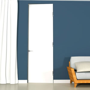 Porte PURE IDEA à recouvrement