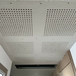 ALTO – Plafond acoustique & décoratif spécial couloir design CLASSIQUE