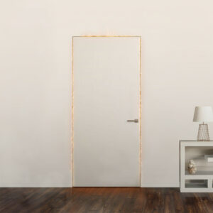 Porte seule Ei30 PURE DESIGN – invisible paumelles universelles