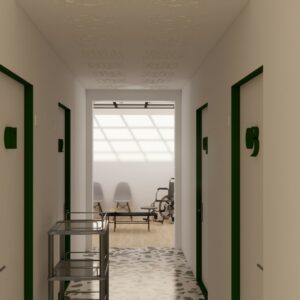 ALTO – Plafond acoustique & décoratif ADN sur-mesure